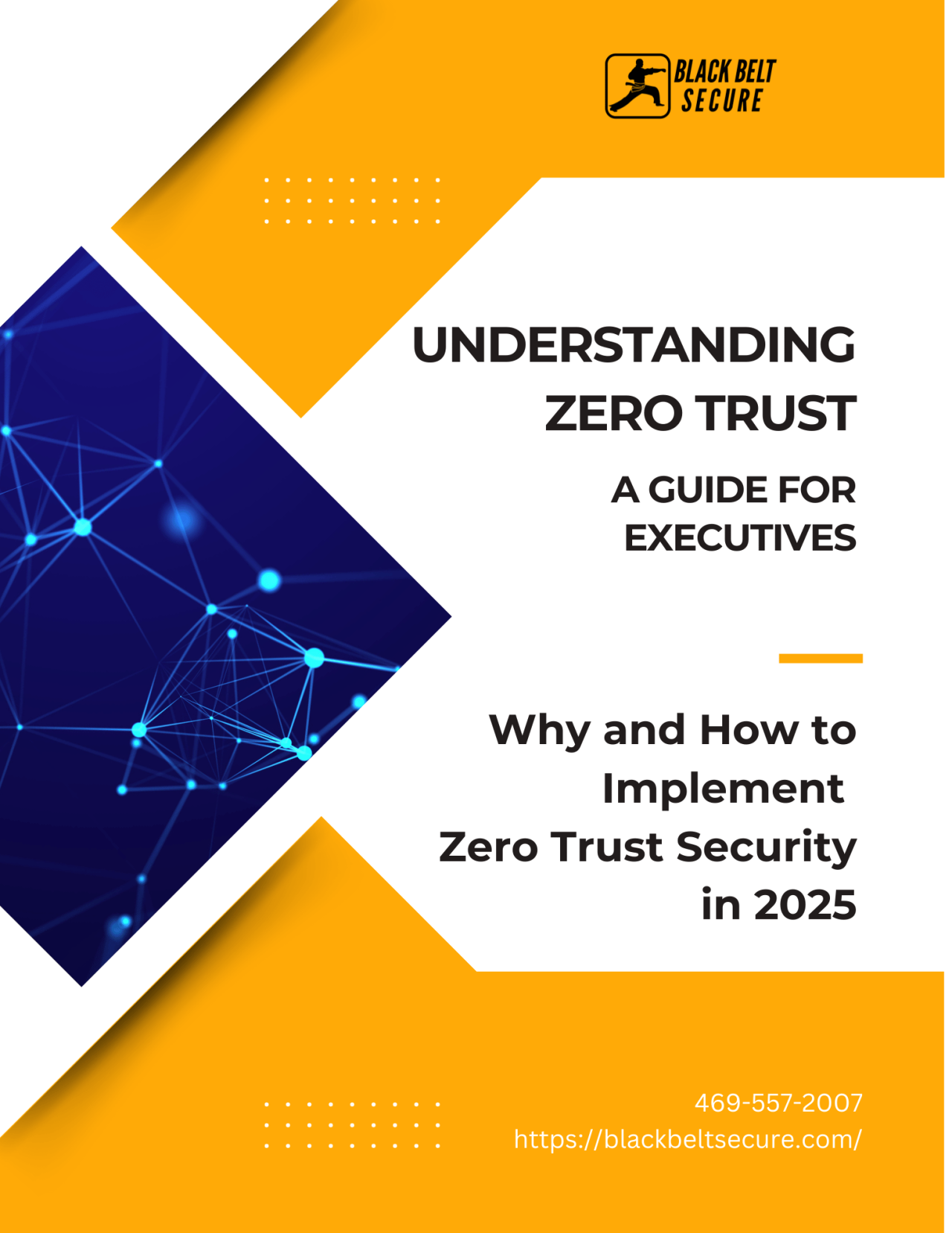 Implementing Zero Trust in 2025 - Black Belt Secure