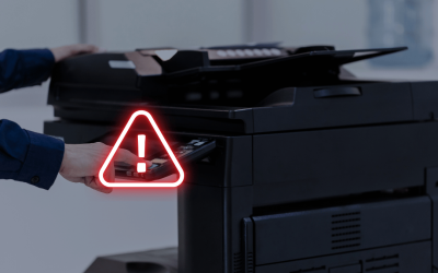 Printer Security Risks: Is Your Office Printer a Cyberthreat?