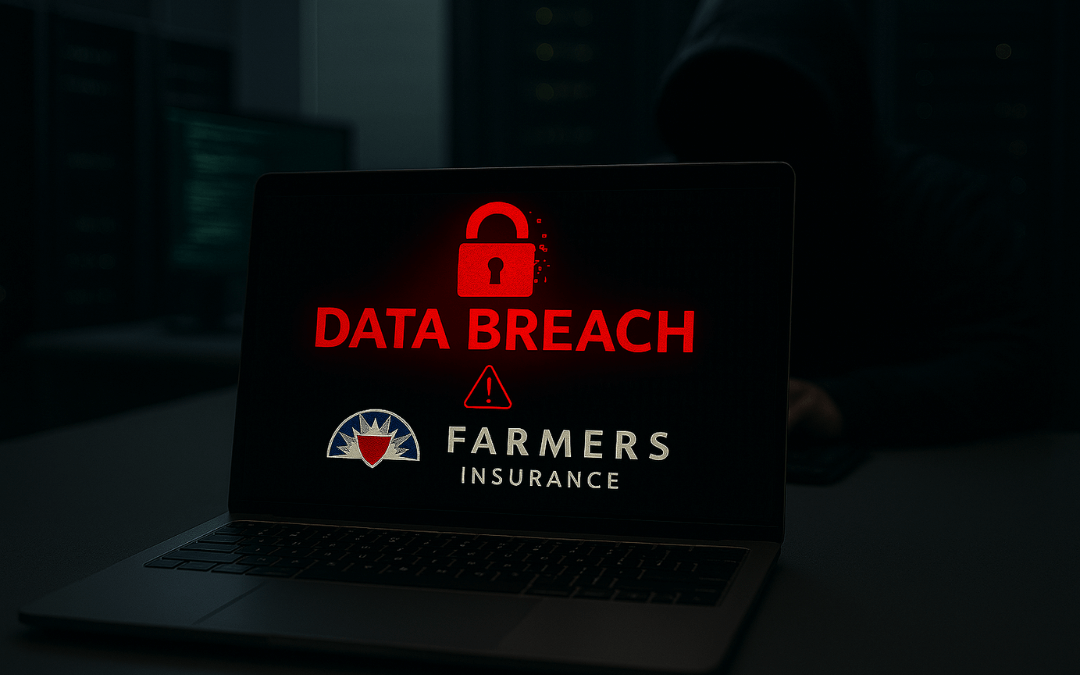 Farmers Insurance Data Breach Impacts 1.1M People: The Ripple Effect of Supply Chain Attacks