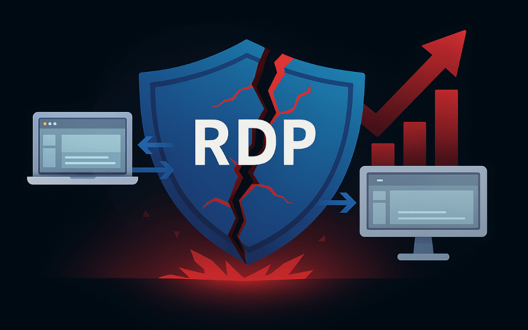 RDP Vulnerabilities: Time to Rethink Your RDP Usage?
