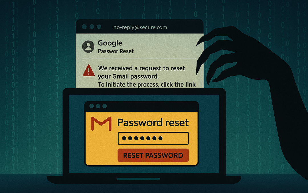 Don’t Fall for the Gmail Password Reset Hoax: What You Need to Know