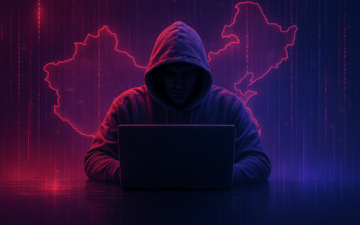 Salt Typhoon’s Hidden Web: Uncovering China’s Growing Cyber Espionage Network