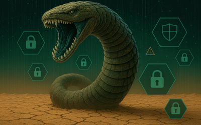 Shai-Hulud Worm: It Doesn’t Just Exist in the Dune Novels