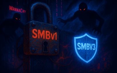 Is Your Business Still Using SMBv1? Why You Need to Disable SMBv1 Now