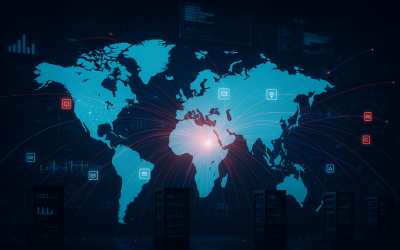 Unmasking the Shadow Network: A Massive Multi-Country RDP Botnet Attack Targets US RDP Services