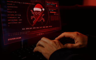 Ho Ho Ho! Beware the SantaStealer Malware This Holiday Season