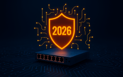 Top Cybersecurity Resolutions for 2026: Insights from Industry Leaders