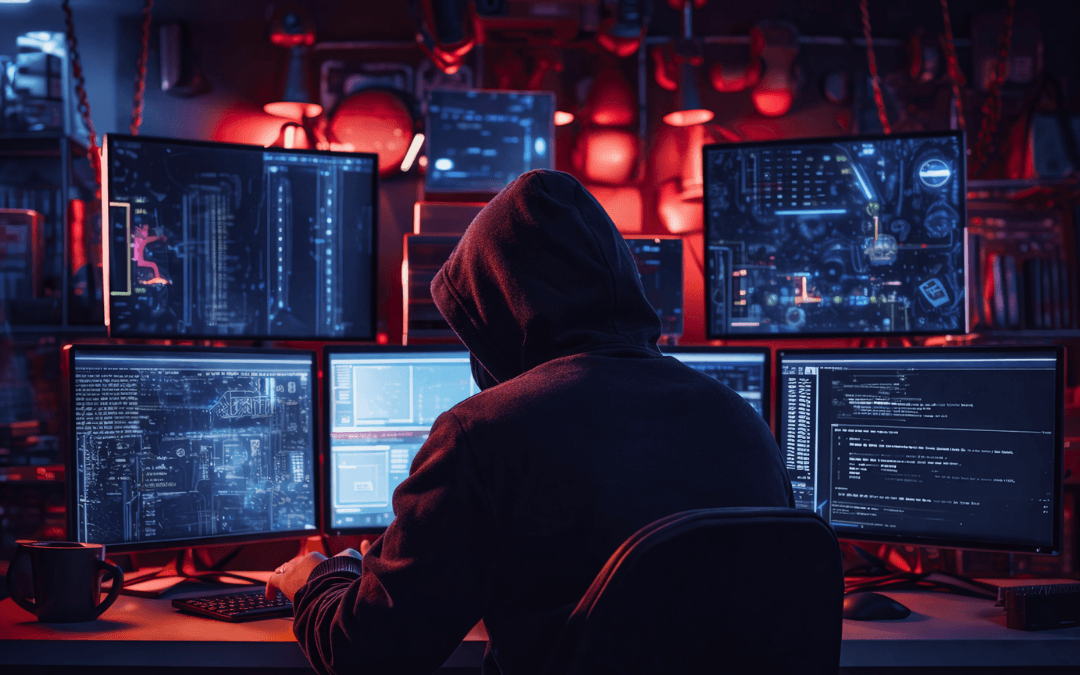 Payroll Pirates: The Rising Cyber Threat Stealing Employee Paychecks