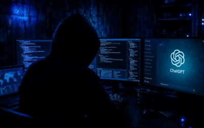 Hackers Exploit Fake ChatGPT Organizations in a New Malicious Use of AI