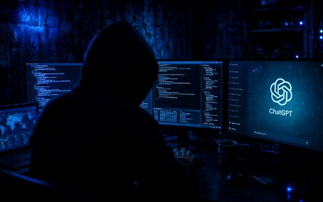 Hackers Exploit Fake ChatGPT Organizations in a New Malicious Use of AI