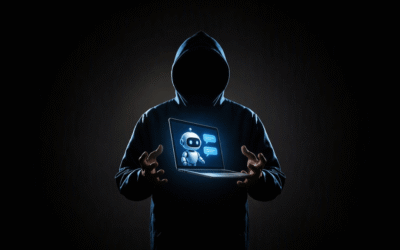 When AI Becomes the Attack Surface: The Hidden Cost of Overreliance on AI Tools at Work
