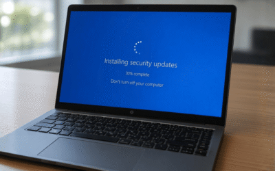 Record-Breaking Microsoft Patch Tuesday: What 1,411 Fixes Mean for Your Business